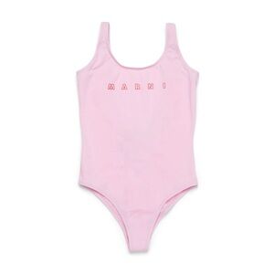 Marni Light Pink One-Piece Swimsuit
